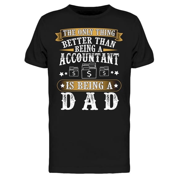 Lettering, The Only Thing Better T-Shirt Men -Image by Shutterstock, Male XX-Large