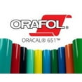 thumbnail image 2 of Brimstone 24" x 10 Ft Roll of Glossy Oracal 651 Vinyl for Craft Cutters and Vinyl Sign Cutters, 2 of 3