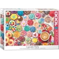 thumbnail image 1 of Eurographics : Casse-Tête 1000 Pcs Fête de Cupcakes, 1 of 2