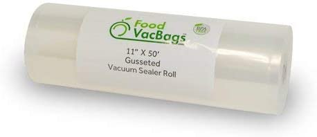 expandable vacuum seal bags