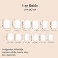 thumbnail image 7 of Press On Nails Short Square, Halloween Luminous Blue Pumpkin Resin Fake Nails, Glossy Glitter Stick On False Nails, Reusable Wearable Nail Tips for Women Girls Spooky Party Cosplay Manicure,24 Pcs, 7 of 7