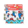 thumbnail image 2 of Paquete x2 Bolsa Chica Snack Bumkins Super Mario Bros - S010 Bumkins SBS2-NT1, 2 of 3