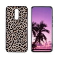 thumbnail image 1 of Compatible with LG K12 Plus Phone Case, Leopard-243 Case Silicone Protective for Teen Girl Boy Case for LG K12 Plus, 1 of 1