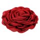 thumbnail image 1 of unbranded Clip Floral Rojo Oscuro Para De En Bodas Y Celebraciones, 1 of 8