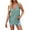 Mint Green, variant on Women Summer Tops Women's Casual Fashion Solid Color V Neck Top Girl 12 Top Women High Neck Fluff Yeah Slide Camisoles for Pack Boys Sleepers Designer Tops for Low Cut Copper Business White S