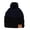 Deep Blue, variant on DSG Women's Two-Tone Pom Beanie Deep Blue One Size Fits Most