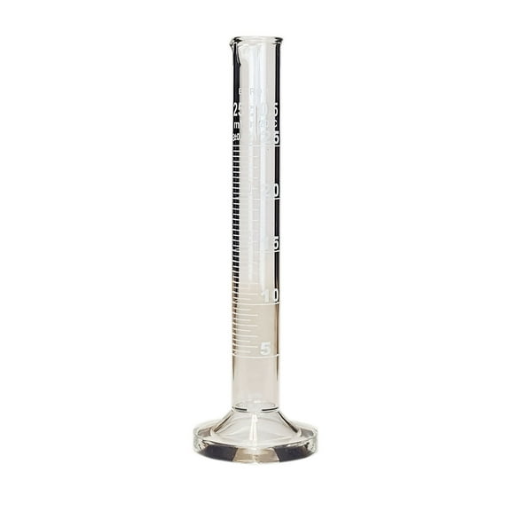 Single-Scale Cylinder, 25ml by Go Science Crazy