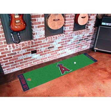 MLB Golf Putting Green Mat