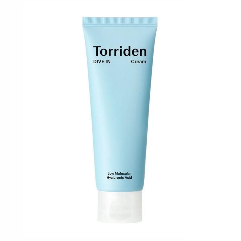 Torriden Dive-In Crème à l'acide hyaluronique de faible poids moléculaire 80 ml