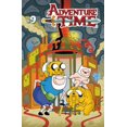 thumbnail image 1 of ADVENTURE TIME 9A EDITORIAL KAMITE 7500588004795, 1 of 2