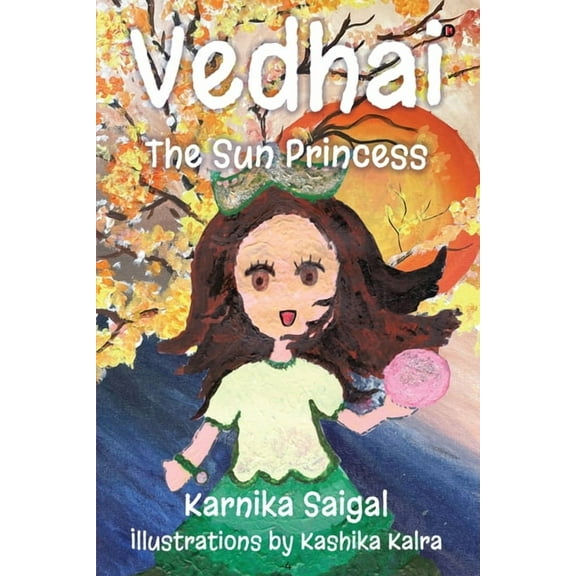 Vedhai The Sun Princess, (Paperback)