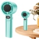 thumbnail image 5 of Ventilador Bolsillo Pequeño Portátil Mano USB Recargable 120 Velocidades para Viajes Camping Regalos Al Aire Libre Mujeres Y Hombres, 5 of 9