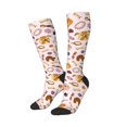 thumbnail image 2 of Balery Cute Dog Fun Novelty Socks Men'S Women'S Crew Socks Funny Crazy Novelty Socks Quirky And Cool Socks, 2 of 9