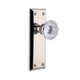 thumbnail image 5 of Grandeur Fontainebleau Door Knob with Fifth Avenue Plate, 5 of 7
