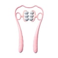 thumbnail image 2 of Masajeador onlyliua Ofertas Flash Cervical manual Artefacto para cuello Dispositivo Multifuncional para Amasar y Desatascar la Cintura y la espalda, 2 of 2