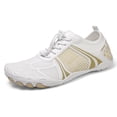 thumbnail image 3 of Hike Barefoot Beach Grounding Shoes Women Men Breathable Non-Slip Athletic Wide Toe Water Shoes, 3 of 7