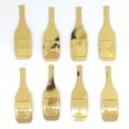 thumbnail image 3 of Confetti Champagne Bottle Gold - Half Pound (8 oz) - CCL9300, 3 of 3