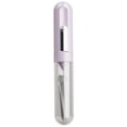thumbnail image 1 of Upgrade 2 in 1 Needle Threader Seam Ripper for Elderly,2026 Needle Threaders Seam Rippers for Sewing,Needle Threading and Seam Kit Seam Ripper Tool for Sewing Enthusiasts (Purple), 1 of 4