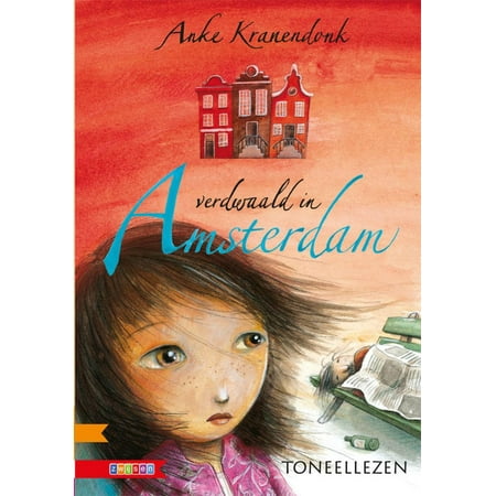 Verdwaald in Amsterdam - eBook