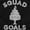 Black, variant on Squad Goals Wedding Cake Humor Tank Top T Shirts Men Women Brisco Brands S