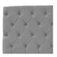 thumbnail image 3 of Cabecera Liverpool C individual 90 cm - Gris WEIK Liverpool, 3 of 4