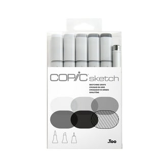画材 COPIC sketch 36colors Copic Sketch Marker Set - Assorted Colors, Set of 36 | BLICK