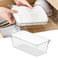 thumbnail image 4 of Stackable Drawer Organizer for Makeup Stationery Dividers - 15.3x7.6x5.2cm, 4 of 7