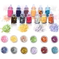 thumbnail image 3 of AIHOME Slime Kit Foam Beads Soft Ceramic Slime Charms Kit Glitter Slime Supplies Kit, 3 of 9