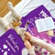 thumbnail image 3 of LHSHID Birthday Gifts for Women Bday Gift for Women Unique Birthday Gifts for mom Daughter Sister Friends Girlfriend Birthday Gifts for her Happy Birthday Blanket Gifts Decoration for Womenin 30x40in, 3 of 5