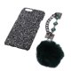 thumbnail image 3 of Glitter Bling Hard Muñequera Y De cabellero Para OPPO R11PLUS Negro, 3 of 7