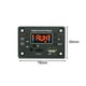 thumbnail image 4 of Placa decodificadora de MP3 Placa decodificadora de audio MP3 WMA WAV Ape Amplificador Soporte de grabación V5.0 Reproductor de video Placa Cola Placa decodificadora de audio, 4 of 7
