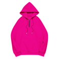 thumbnail image 3 of Yokua Women's Oversized Hooded Quarter Zip Long Sleeve Sweatshirt Fashion Solid Color Pullover, 3 of 9
