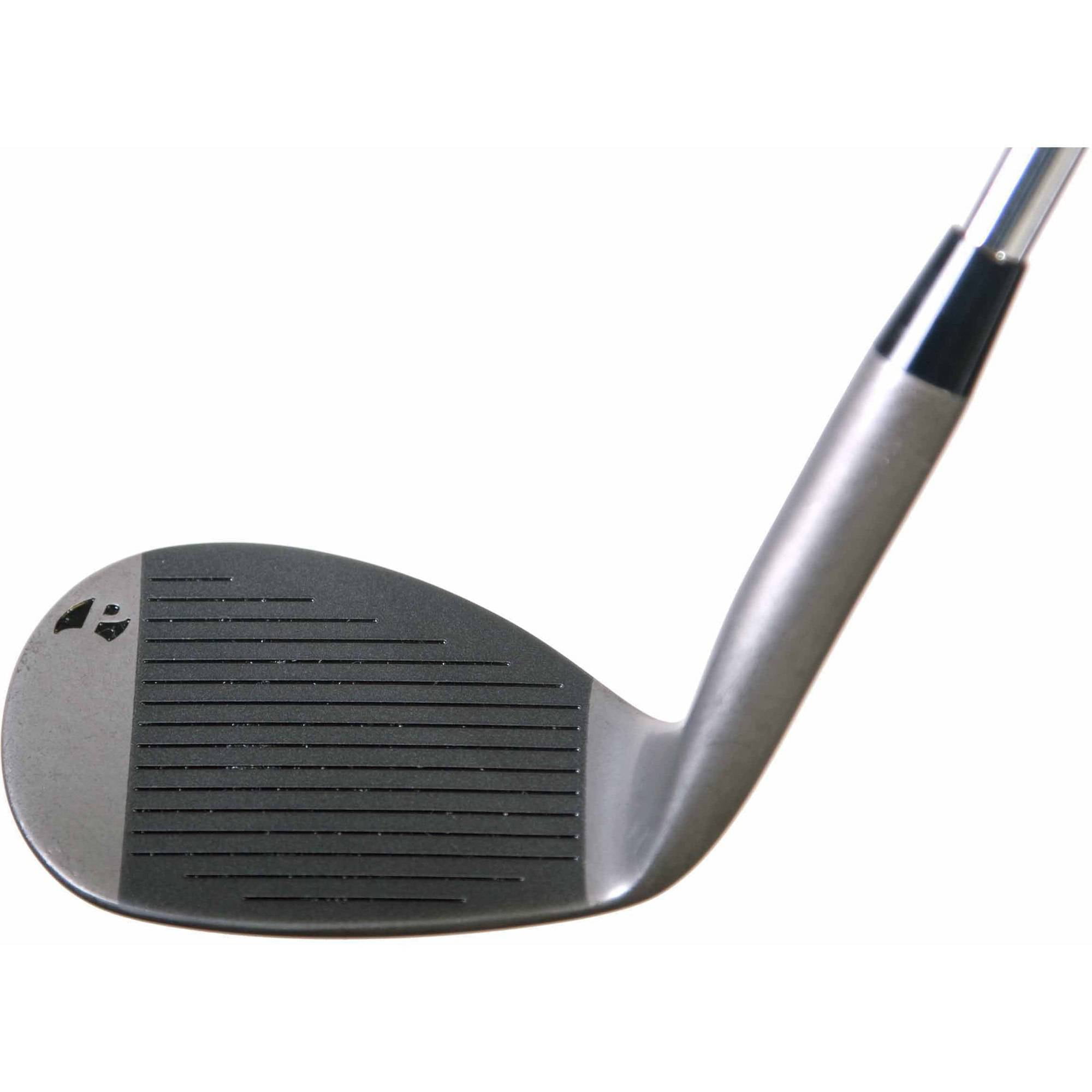 Pinemeadow Men's 3 Wedge Set, Right Hand, Steel, Regular