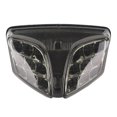 thumbnail image 4 of Luces traseras LED intermitentes de freno negras compatibles con Suzuki GSXR600 GSXR750 2008-2012, 4 of 4