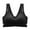 192#Black, variant on Clothing 2025 Padded Sports Bras for Women-Sexy Longline Crisscross Back Sports Bra-Medium Support Strappy Yoga Bra with Removable Cup