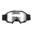 thumbnail image 1 of Decoration Motorcycle Goggles Windproof Dirt Bike ATV Racing Goggles With Ski Goggles And Glasses Included, 1 of 8