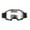 C, variant on BVCL Motorcycle Goggles Windproof Dirt Bike ATV Racing Goggles With Ski Goggles And Glasses Included