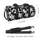 thumbnail image 2 of Easygdp Lilies Flowers Bolsa de Viaje, Bolsa de Mano, Bolsa de Gimnasio, Bolsa de Equipaje para Viaje, 2 of 6