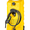 Yellow, variant on Scepter Flo N Go Duramax Fuel Caddy - With Transfer Pump - 14 gal Yellow