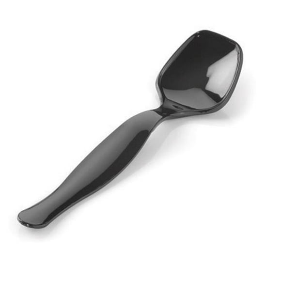 Platter Pleasers White Serving Spoon