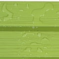 thumbnail image 4 of Shine Company Solid Wood Rectangular Side Table, Lime Green, 4 of 5