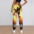 thumbnail image 2 of Apex Legends Pathfinder Women's Jogger Track Pants Print Drawstring Lounge Sweatpants Casual Trousers for Yoga, Workout 2XL, 2 of 7