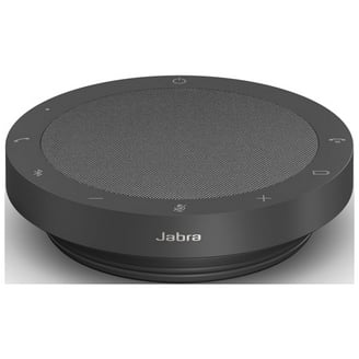 Jabra Speak 510 MS Portable Speaker for Music and Calls Black