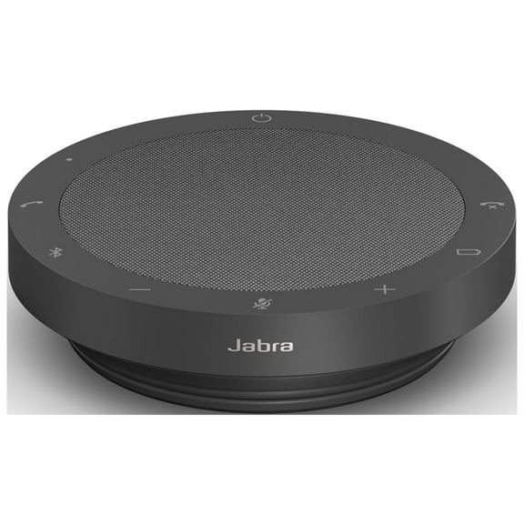 Jabra Speak2 55 UC Dark Grey Portable Speaker for Music and Calls