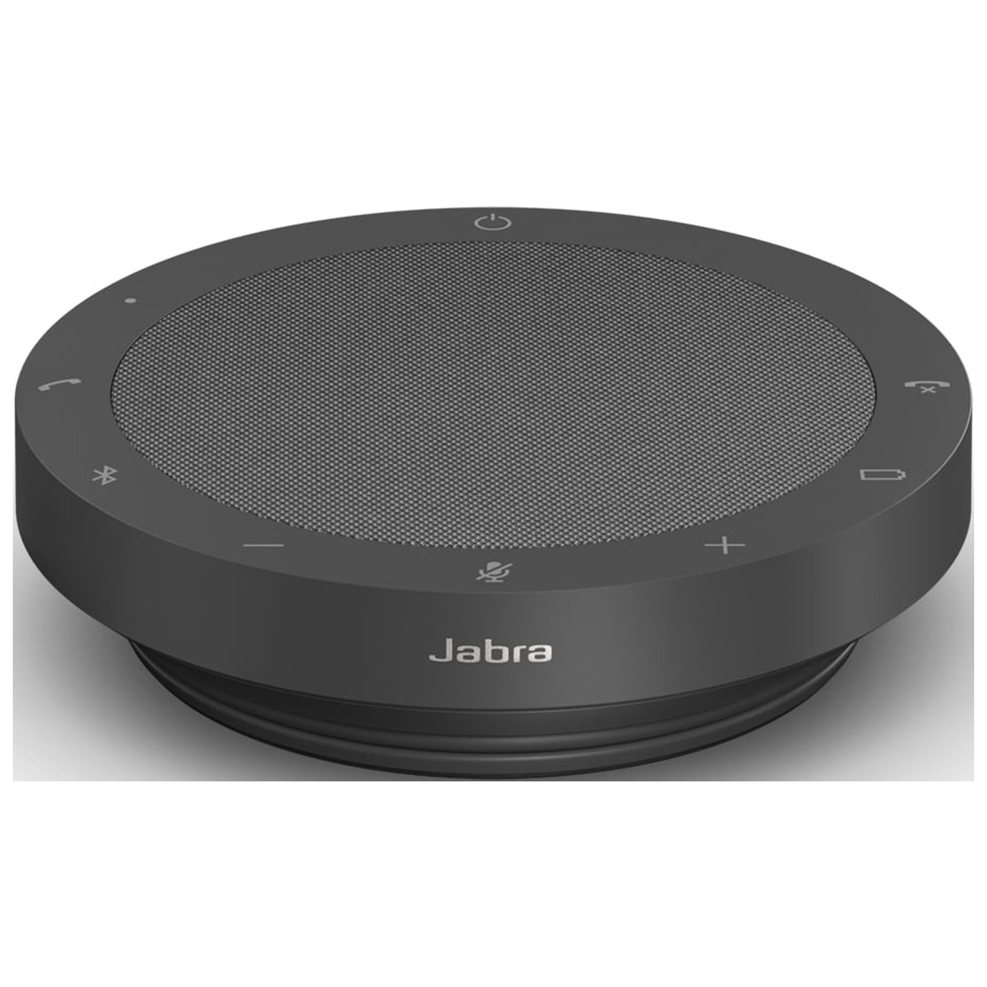 Jabra Speak2 55 UC - Dark Grey Portable Speaker for Music and Calls