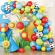 thumbnail image 1 of Boy Story Balloon Arch Kit for Boy Story Baby Shower Decorations Theme Story Balloon Garland Kit with Cloud & Cow Story Balloons for First Story Birt, 1 of 4