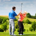 thumbnail image 4 of Phenofice Kids Golf Bag Golf Stand Bag Durable Nylon 1Set for Compact Use and Travel, 4 of 8