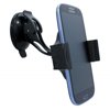 Premium Universal Compact Car Mount Kit Rotating Windshield Phone Holder for Alltel Motorola Milestone Plus _ Motorola Milest