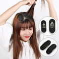 thumbnail image 4 of 8 Pcs/set Éponge Réutilisable pour Cheveux Volumineux Base de Coiffure Outil d'Insertion pour Femmes, 4 of 8