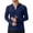 Navy, variant on Men's Outdoor UPF 50  Sun Protection Shirt Regular Fit Solid Color Long Sleeve Lightweight Quick Dry Breathable UV Block Top for Fishing Hiking Running Black XXL